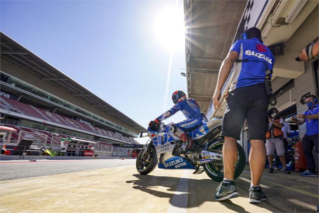 Le soleil a brillé dans le clan Suzuki