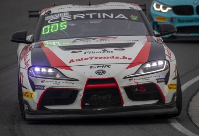 Castelli est un des français qui s'est illustré à Zandvoort (Photo C.Schotanus-SRO) Castelli est un des français qui s'est illustré à Zandvoort (Photo C.Schotanus-SRO)