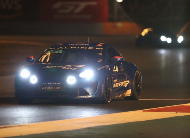 Le talent a aussi une touche féminine avec Lilou Wadoux (Photo DPPI) Le talent a aussi une touche féminine avec Lilou Wadoux (Photo DPPI)