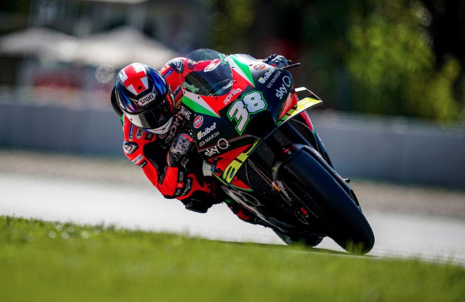 Aprilia cherche un second pilote performant Aprilia cherche un second pilote performant