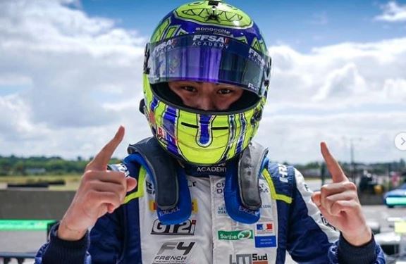 F4 FFSA : Paul Ricard F4 FFSA : Paul Ricard