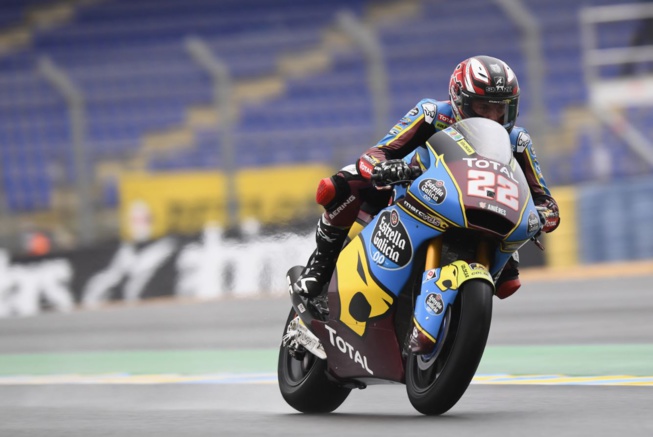 Moto 2 : Grand prix de France 2020