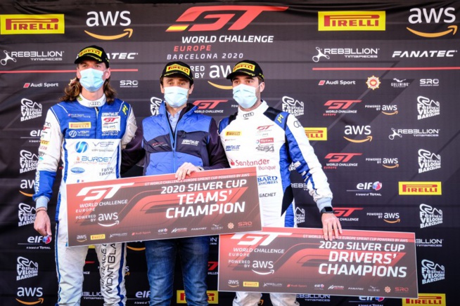 Objectif atteint ! (Photo D.Bogaerts - SRO) Objectif atteint ! (Photo D.Bogaerts - SRO)