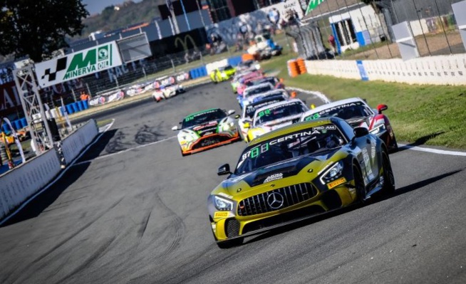 Pla et Beaubelique réalisent une belle course (Photo D.Bogaerts) Pla et Beaubelique réalisent une belle course (Photo D.Bogaerts)