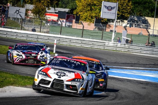 Toyota de retour aux avants-postes (Photos D.Boagerts) Toyota de retour aux avants-postes (Photos D.Boagerts)