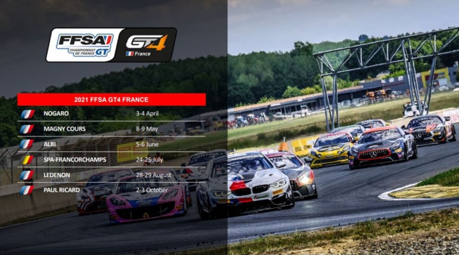 Le calendrier 2021 Le calendrier 2021