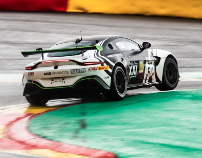 GT4 Européan Series : Spa-Francorchamps GT4 Européan Series : Spa-Francorchamps