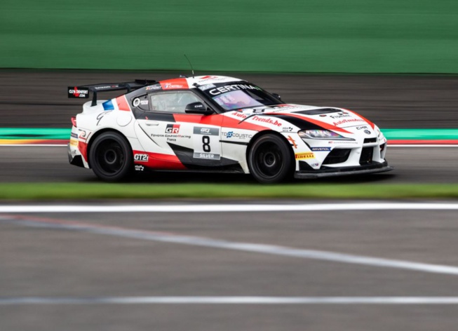 GT4 Européan Series : Spa-Francorchamps GT4 Européan Series : Spa-Francorchamps