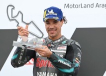 Morbidelli a trouvé le mode d'emploi de sa Yamaha Morbidelli a trouvé le mode d'emploi de sa Yamaha