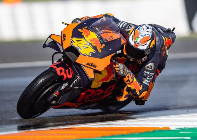 Une bonne course pour Pol Espargaro (Polarity Photo)