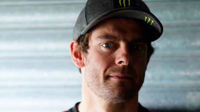 Cal Crutchlow rebondit chez Yamaha Cal Crutchlow rebondit chez Yamaha