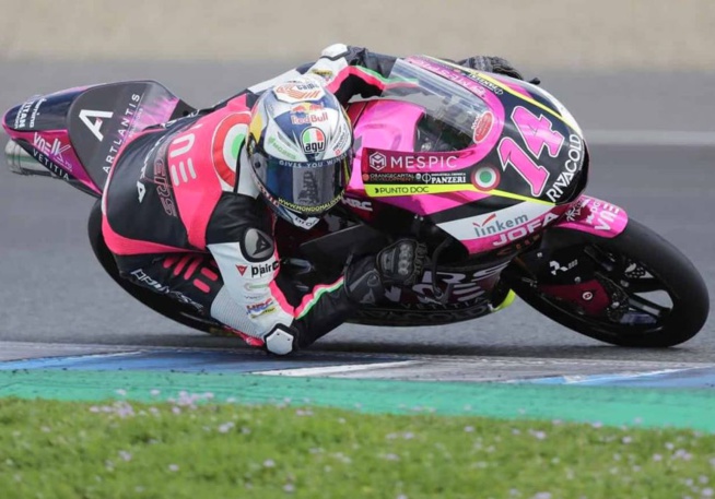 Une victoire importante pour Arbolino Une victoire importante pour Arbolino