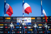 Podium course 2 (Photo KSP) Podium course 2 (Photo KSP)