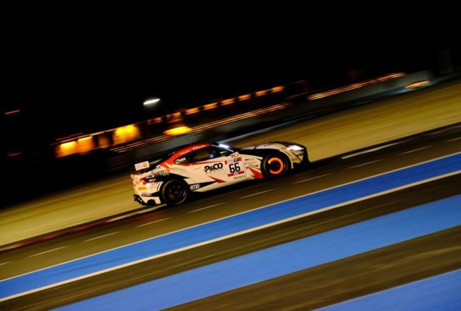 Bonne opération pour Gazeau et Cazalbon et Toyota (Photo D.Bogaerts/SRO) Bonne opération pour Gazeau et Cazalbon et Toyota (Photo D.Bogaerts/SRO)