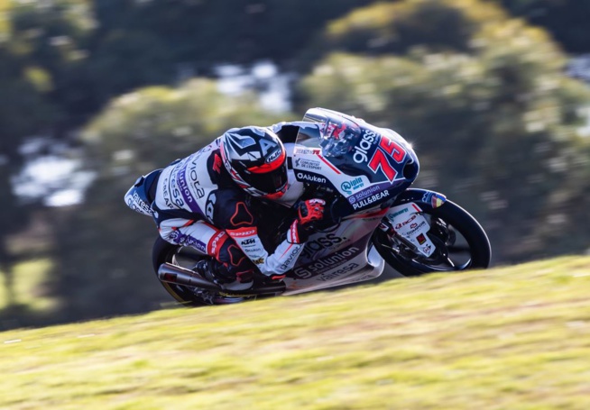 Arenas aura dû batailler jusqu'au bout pour remporter le titre (Polarity Photo) Arenas aura dû batailler jusqu'au bout pour remporter le titre (Polarity Photo)