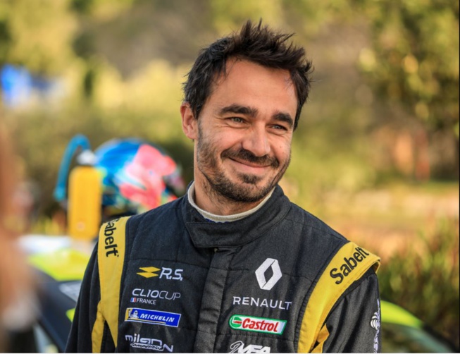 Nicolas Milan, un sourire qui en dit long (Photo Da Mattia - DPPI)