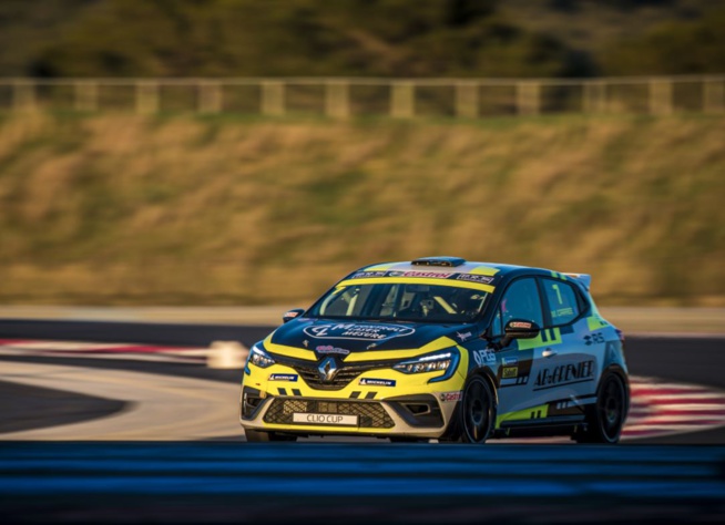 Mickael Carrée remporte le classement Gentlemen (Photo DPPI) Mickael Carrée remporte le classement Gentlemen (Photo DPPI)