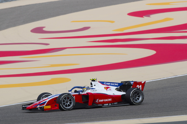 Shwartzman vainqueur - © Prema Shwartzman vainqueur - © Prema