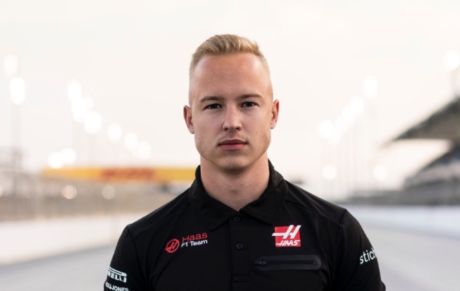 Une nouvelle tête en F1 – Haas F1 Une nouvelle tête en F1 – Haas F1