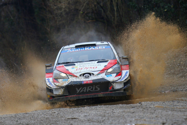 WRC : Rallye de Monza, 7e titre pour Ogier et Ingrassia WRC : Rallye de Monza, 7e titre pour Ogier et Ingrassia