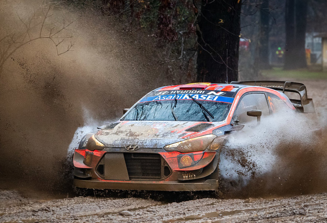 Hyundai champion constructeur Hyundai champion constructeur