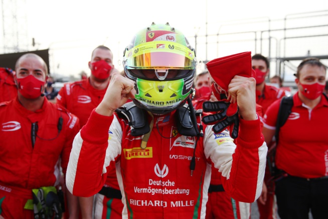 Mick Schumacher