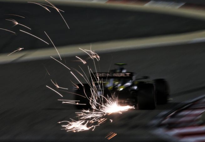 Renault occupe la 5e place du championnat constructeur (Photo Renault Sport) Renault occupe la 5e place du championnat constructeur (Photo Renault Sport)