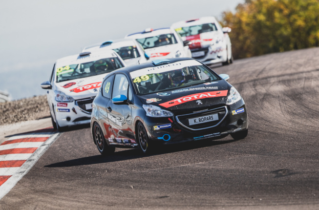 Photo Peugeot Sport Photo Peugeot Sport