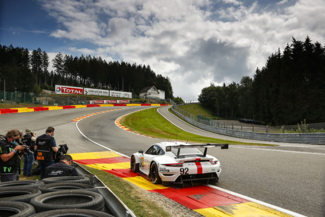 Kévin Estre tire les leçons de 2020, regarde vers 2021… et rêve de 2023 Kévin Estre tire les leçons de 2020, regarde vers 2021… et rêve de 2023