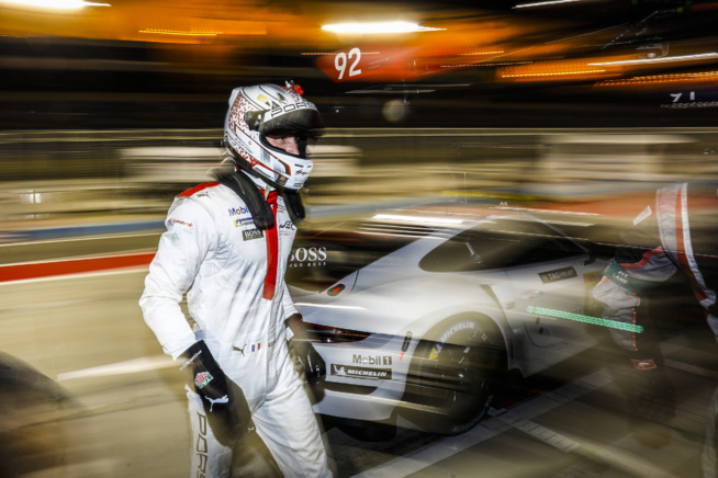 Kévin Estre Kévin Estre