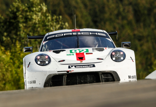 Kévin Estre tire les leçons de 2020, regarde vers 2021… et rêve de 2023 Kévin Estre tire les leçons de 2020, regarde vers 2021… et rêve de 2023