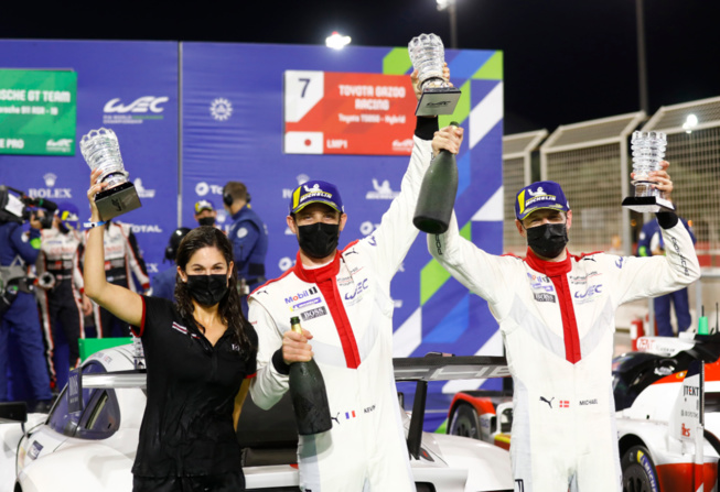 Kévin Estre tire les leçons de 2020, regarde vers 2021… et rêve de 2023 Kévin Estre tire les leçons de 2020, regarde vers 2021… et rêve de 2023