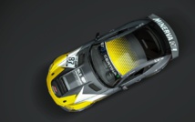 FFSA GT : Akka Asp en ordre de bataille pour 2021