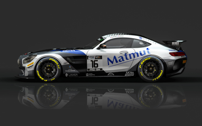 FFSA GT : Akka Asp en ordre de bataille pour 2021 FFSA GT : Akka Asp en ordre de bataille pour 2021