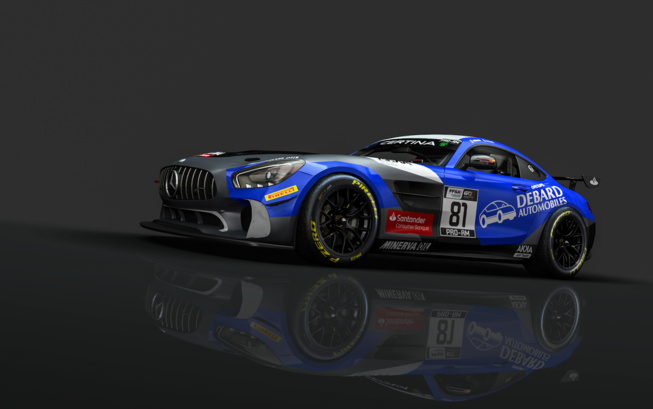 FFSA GT : Akka Asp en ordre de bataille pour 2021 FFSA GT : Akka Asp en ordre de bataille pour 2021