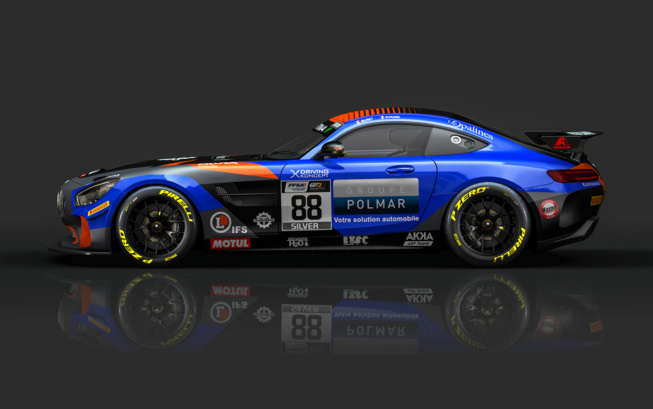 FFSA GT : Akka Asp en ordre de bataille pour 2021 FFSA GT : Akka Asp en ordre de bataille pour 2021