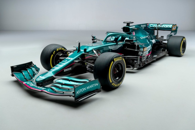 Une nouvelle ère pour Aston Martin en F1