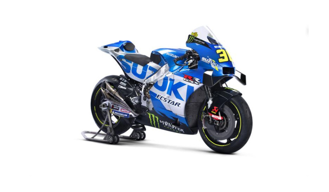 Suzuki doit poursuivre sur sa lancée (Photo Suzuki Racing)