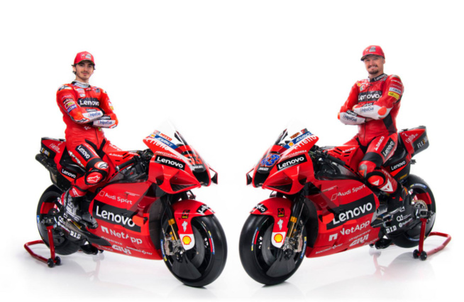 Une nouvelle page à écrire chez Ducati Une nouvelle page à écrire chez Ducati