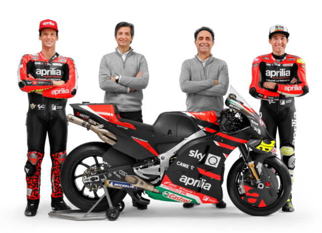 L'année pour la vitesse supérieure pour la marque italienne ? L'année pour la vitesse supérieure pour la marque italienne ?