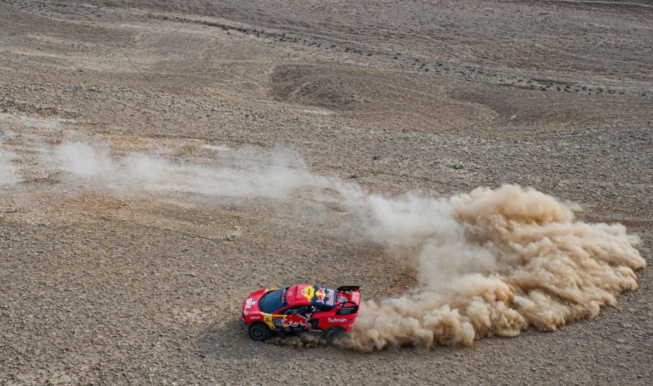 Changement de cap pour Loeb Changement de cap pour Loeb