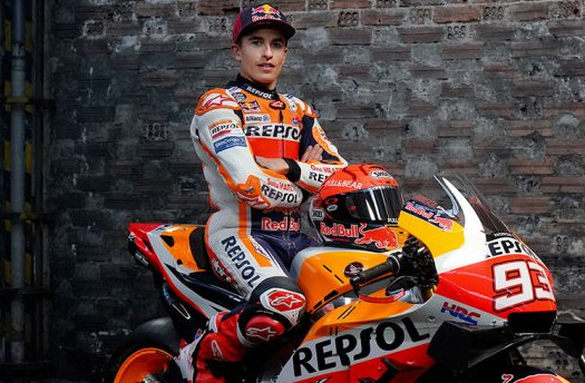 Marc Marquez doit encore attendre pour rouler (Photo Honda Pro Racing)