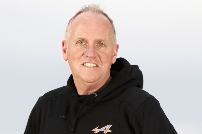 Philippe Sinault (Photo DPPI) Philippe Sinault (Photo DPPI)