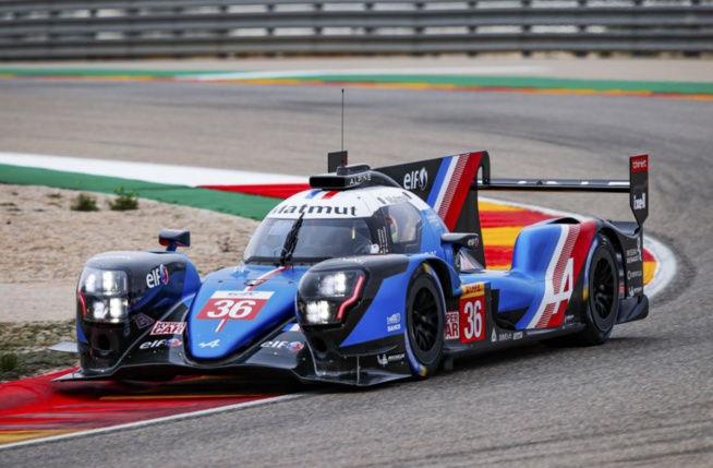 Avec l’A480, Signatech-Alpine s’engage en catégorie reine Hypercar en WEC Avec l’A480, Signatech-Alpine s’engage en catégorie reine Hypercar en WEC