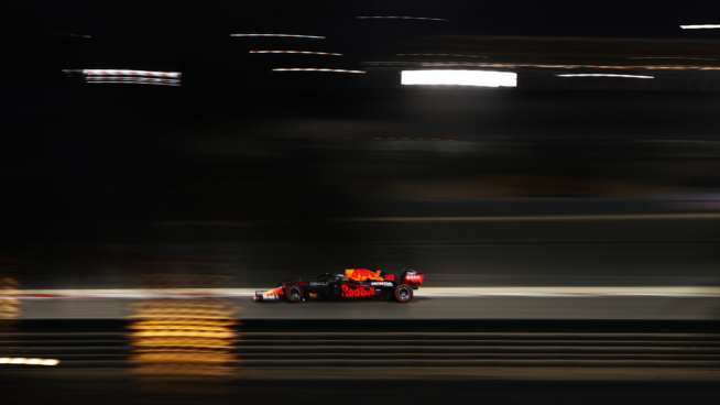 La saison débute fort pour Verstappen – © RedBull MEdia