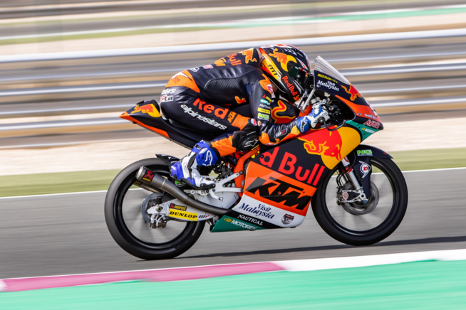 Pedro Acosta se révèle déjà (Polarity Photo) Pedro Acosta se révèle déjà (Polarity Photo)