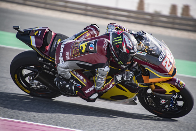 Sam Lowes repart sur de bonnes bases en 2021 Sam Lowes repart sur de bonnes bases en 2021