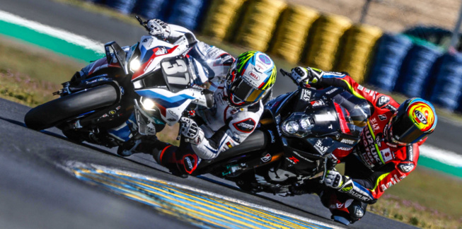 BMW confirme son statut de favoris
