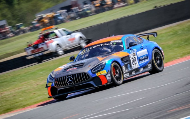 Evrard et Buret premiers vainqueurs en Silver Cup Evrard et Buret premiers vainqueurs en Silver Cup