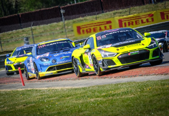 Favoris en Am Cup, Hamon-Huteau confirment déjà Favoris en Am Cup, Hamon-Huteau confirment déjà